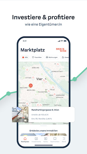 Brickwise - Immobilieninvest Screen 3
