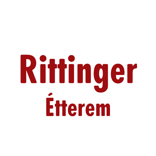 Rittinger Étterem logo