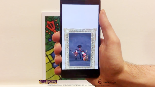 Hotel Transylvania AR Screen 3