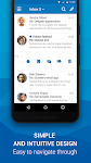 screenshot of Email App for Any Mail