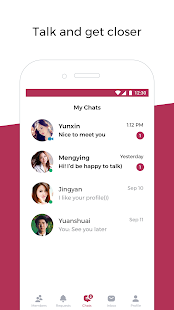 ChinaLove: dating app for Chinese singles 6.26.200 APK screenshots 6