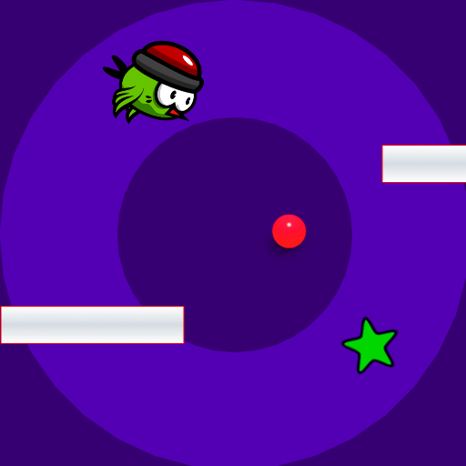 Circle Rush - Casual Game logo
