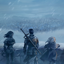 氷と炎：キング・オブ・アバロン Mod Apk