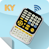 KY 스마트 리모콘&노래방책 - KYWe icon