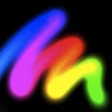 Rainbow Color Wallpaper icon