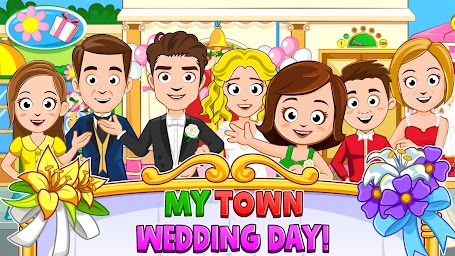 My Town : Wedding