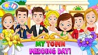 screenshot of My Town : Wedding