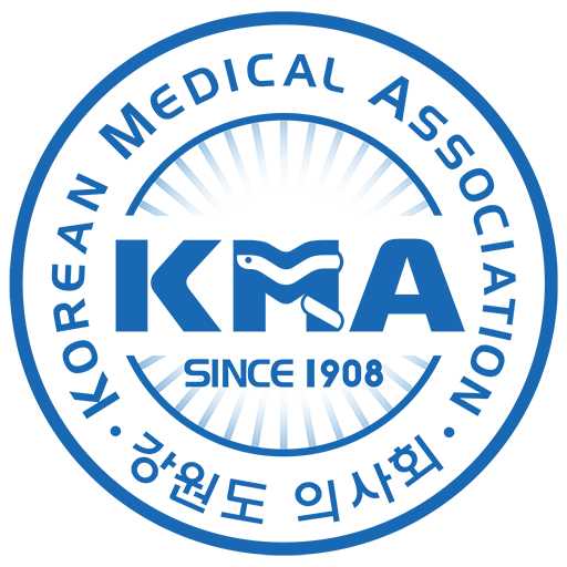 강원도의사회 logo