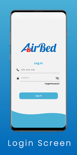 Android application Airbed Owner screenshort
