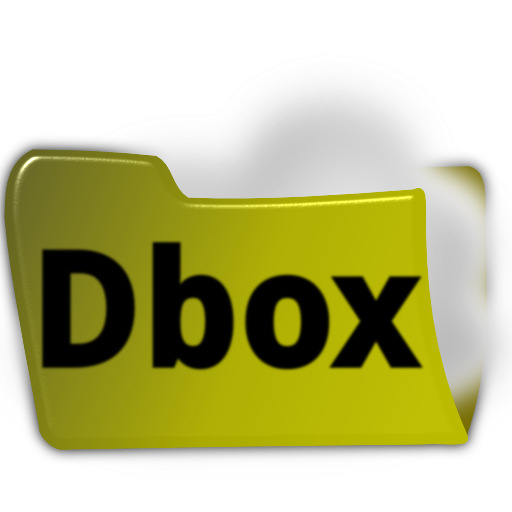 SManager Dropbox addon  Icon
