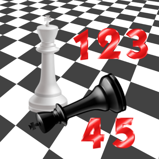Find Mate in 1,2,3,4,5 Moves logo