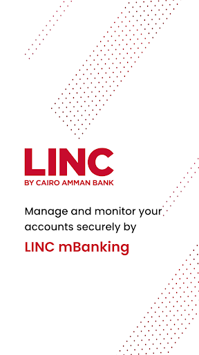 Android application LINC screenshort