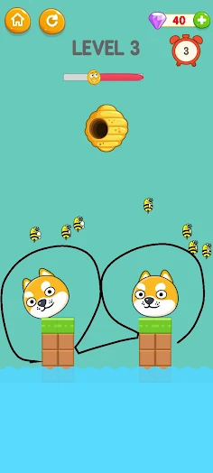 Save My Doge Pets - Screenshot 2
