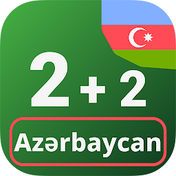 Imagen de icono Números en idioma azerbaiyano