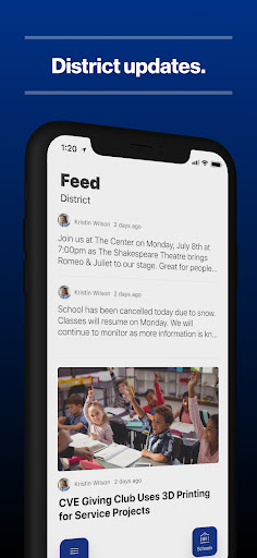 Pennsville School District Screen 2