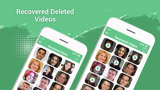 Recover Deleted Photos &videos Screen 2