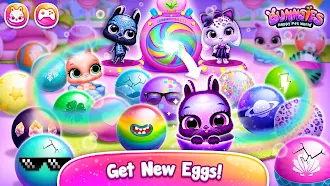 Game screenshot Bunnsies - Happy Pet World hack
