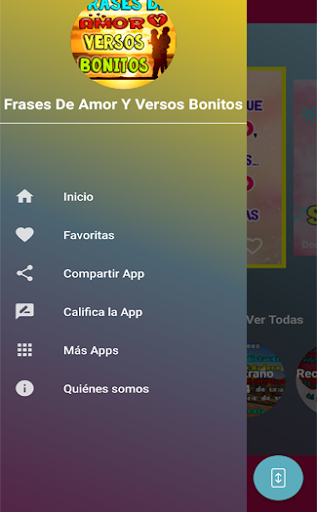 Frases De Amor Y Versos Bonito Screen 2