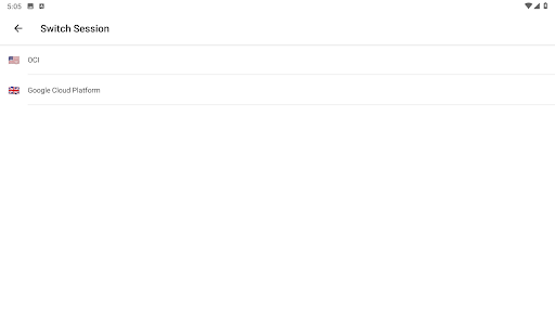 Tempest - Ultimate SSH client screenshot 8