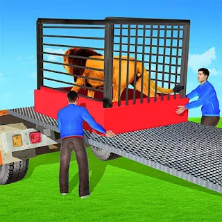 Truck simulator farming games apk