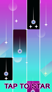 Karol G - Piano Tiles Game