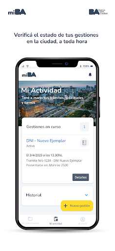 miBA Screen 2