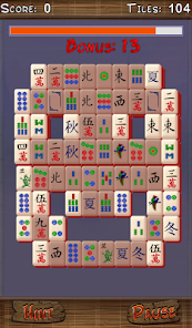 Mahjong II screenshots 6