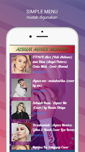 Album Penyanyi Indonesia Terlengkap