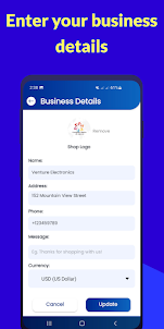Small Business Invoice Maker