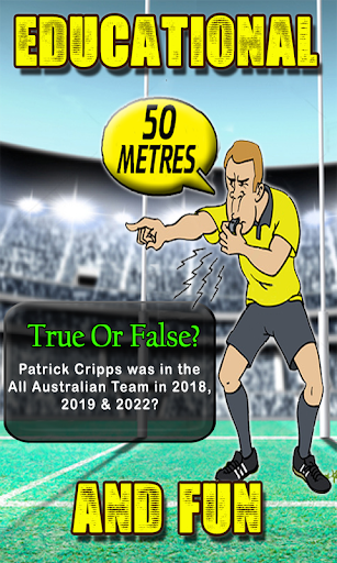 Aussie Rules Football Quiz