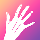Recoognise Hand icon