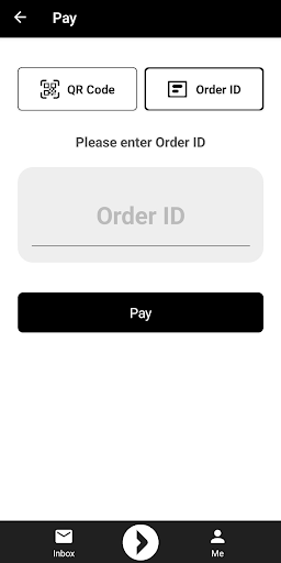 BOLD.Pay Wallet Screen 2