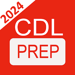 รูปไอคอน CDL Prep + Practice Test 2024