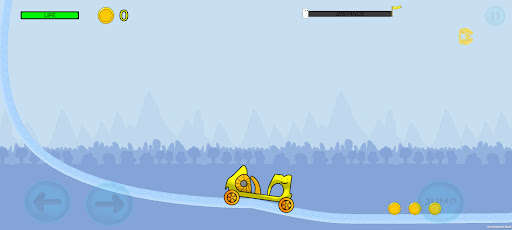 Super Three Adventure Screen 2