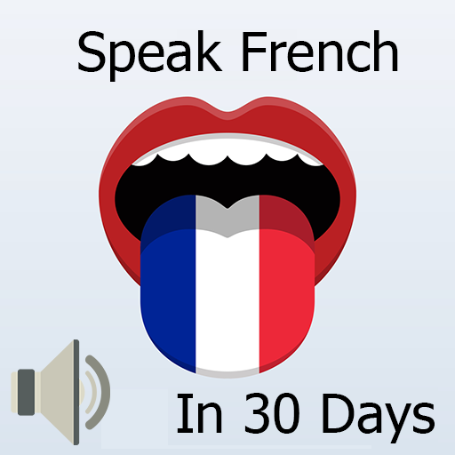 Learn and speak French Offline 1.1 Icon
