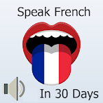 Cover Image of ดาวน์โหลด เรียนภาษาฝรั่งเศสใน 30 วัน - พูดภาษาฝรั่งเศสแบบออฟไลน์  APK