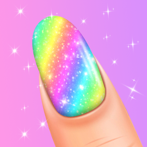 Acrylic Nail Salon Games 3D – Apps no Google Play