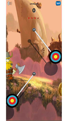 vikings axe io Screen 3