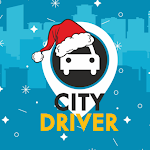 Cover Image of 下载 CityDriver | Работа в такси  APK