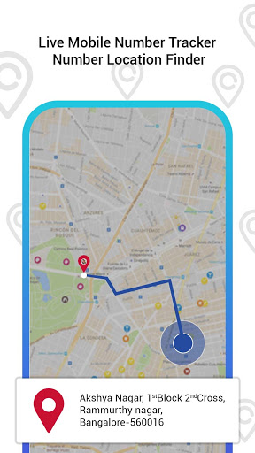Live Mobile Number Tracker -Number Location Finder