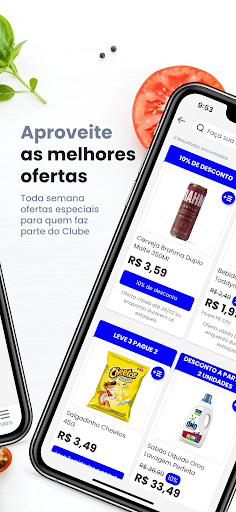 Clube Preço Baixo Screen 2