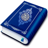 Qur'an for moslem icon