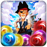 Cover Image of Download Pirate Bubble Shoot 1.2 APK