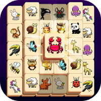 Mahjong Connect Animal