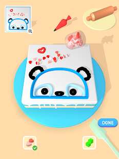 Cake Art 3D 2.4.1 screenshots 7