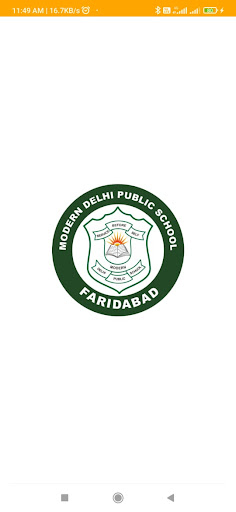 Android application MDPS Fbd. Career App screenshort