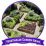 Vegetables Garden Ideas icon