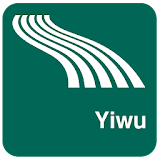 Yiwu Map offline icon