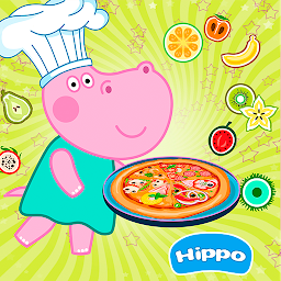 Кафе для детей. Веселая кухня Mod Apk