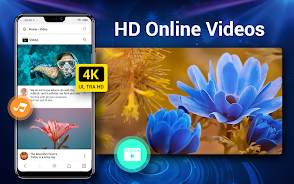 Web Browser & Explorer screenshot 1